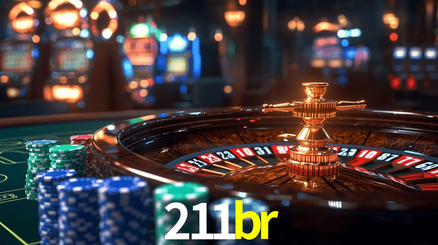 211br: Seu Cassino Premiado com Pagamentos Rápidos