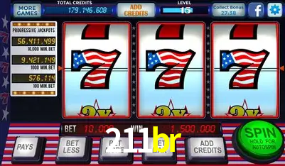 A Emoção da Loteria na 211br: Uma Chance de Mudança de Vida
