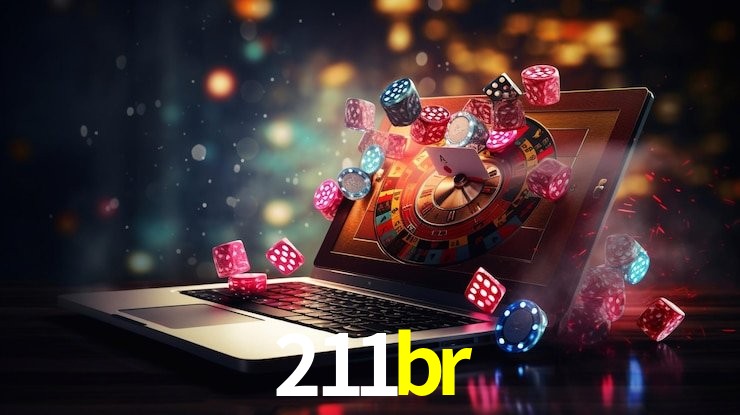 Inovações de Jogos na 211br: O Futuro das Experiências Interativas