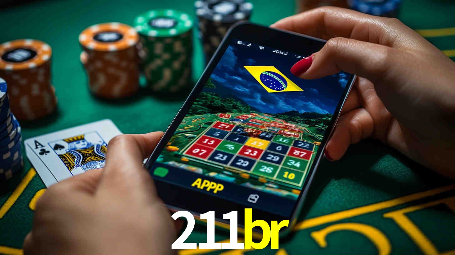Desvendando o Mundo dos Jogos Virtuais na 211br