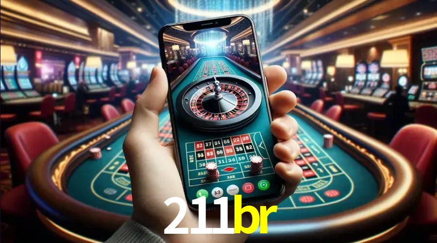 Live Casino 211br