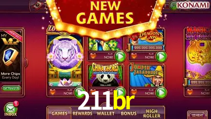 Live Casino 211br