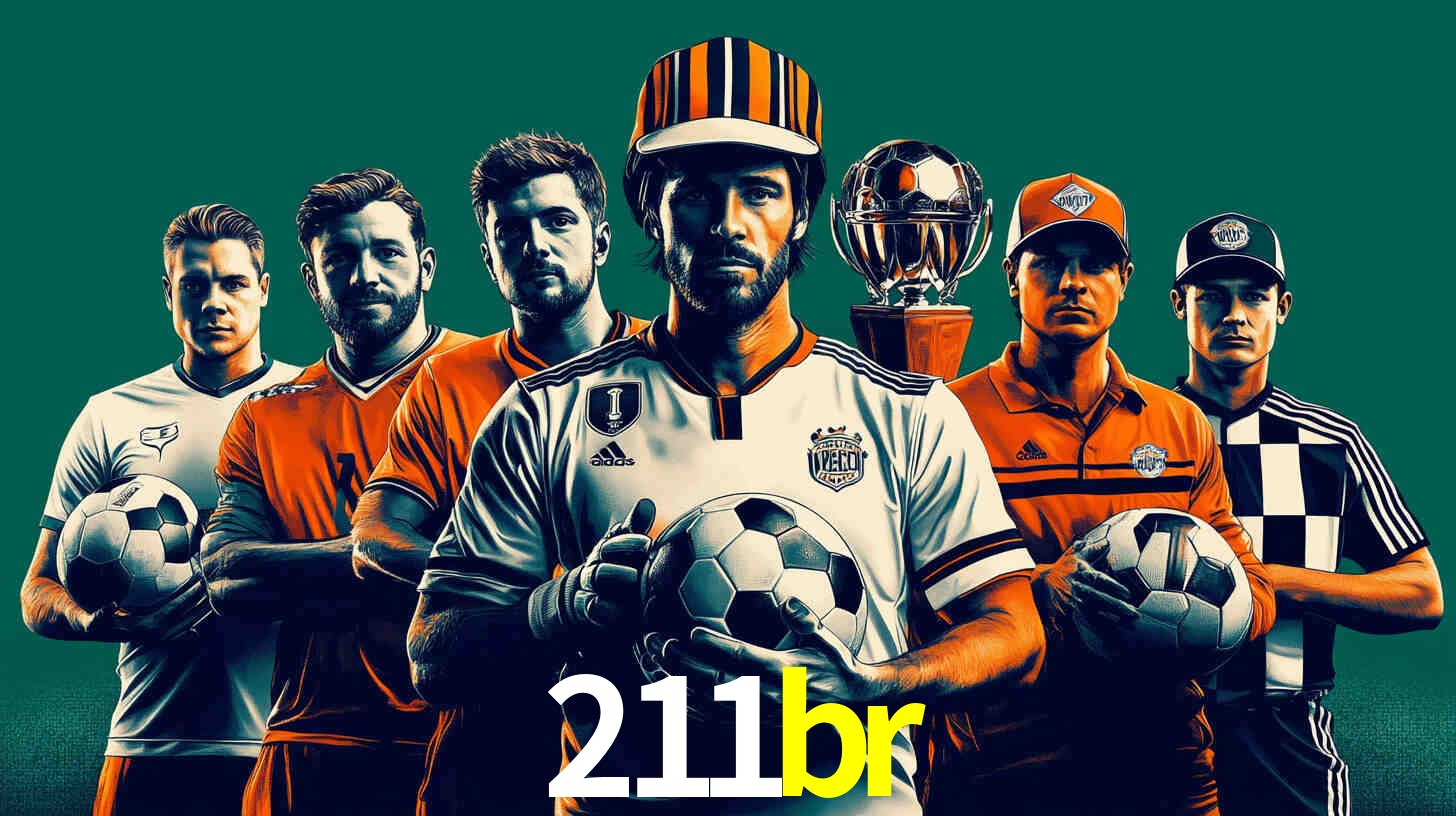 Apostas Esportivas na 211br: Um Guia Completo