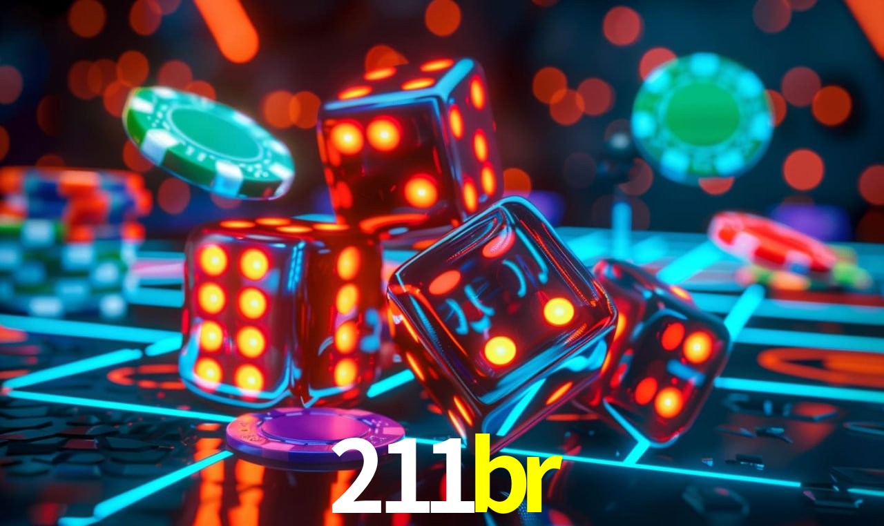 Desvendando o Mundo dos Jogos Virtuais na 211br