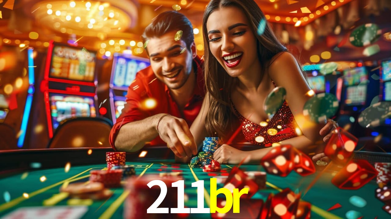 Game Providers 211br