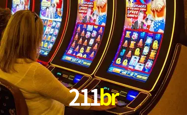 Descubra o Mundo do Cassino Online com 211br