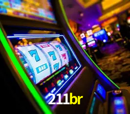 Inovações de Jogos na 211br: O Futuro das Experiências Interativas
