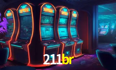 Descubra a Magia dos Jogos de Arcade no 211br