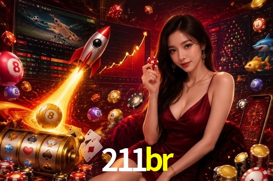 APP oficial da 211br para mobile