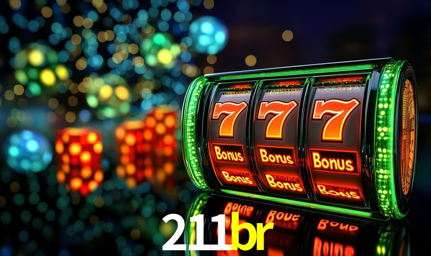 Jogos de Slot 211br