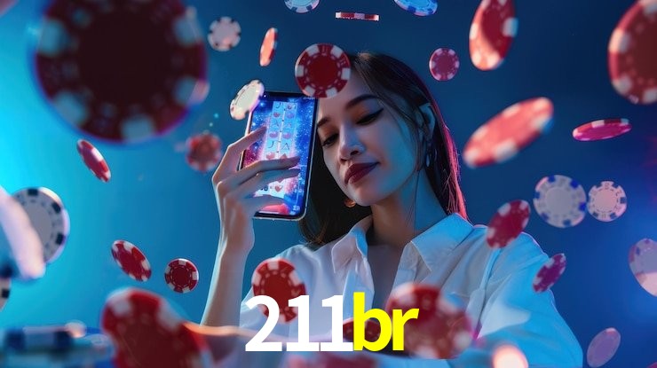 A Emoção da Loteria na 211br: Uma Chance de Mudança de Vida
