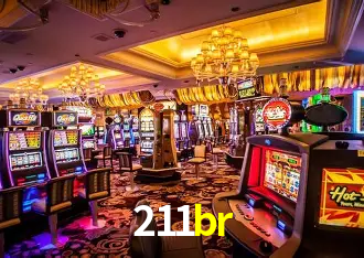 Descubra a Magia dos Jogos de Arcade no 211br