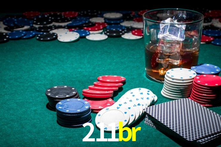 Mesa de Blackjack 211br