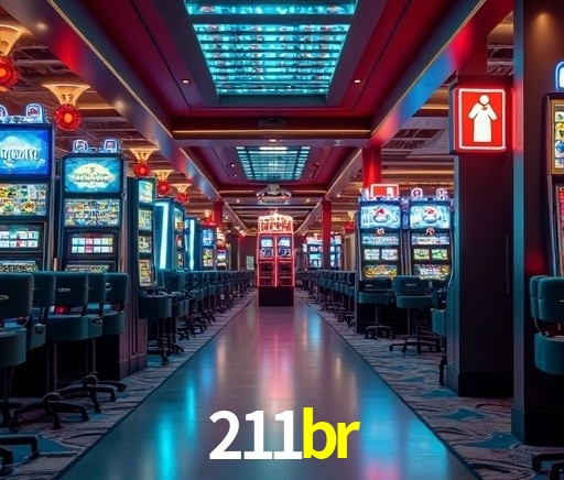 Desvendando o Mundo dos Jogos Virtuais na 211br
