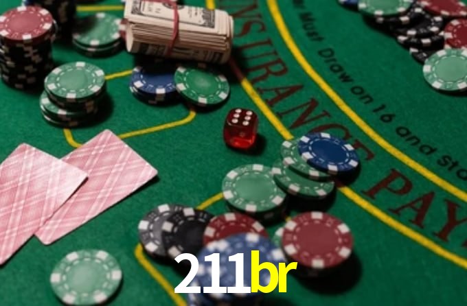 211br: A Experiência de Casino com Jogos de Mesa ao Vivo